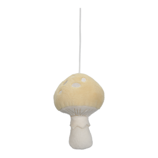 Giostrina musicale in legno - Fairy Garden FSC